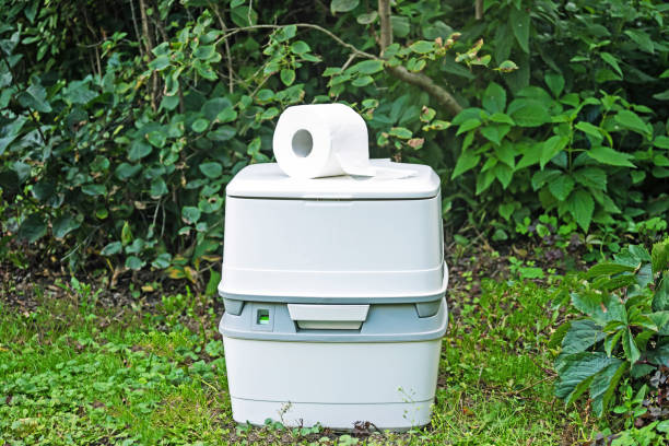Best Portable restroom solutions  in Eaton Estates, OH