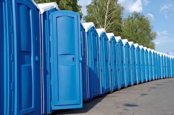 Portable bathroom rental in Eaton Estates, OH